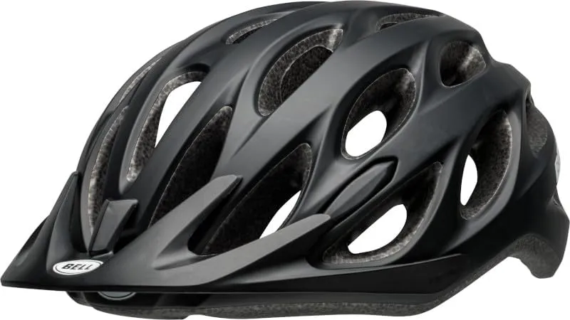Bell Charger Junior Helmet 50-57 cm Matte Black-1