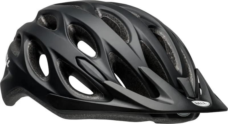 Bell Charger Junior Helmet 50-57 cm Matte Black