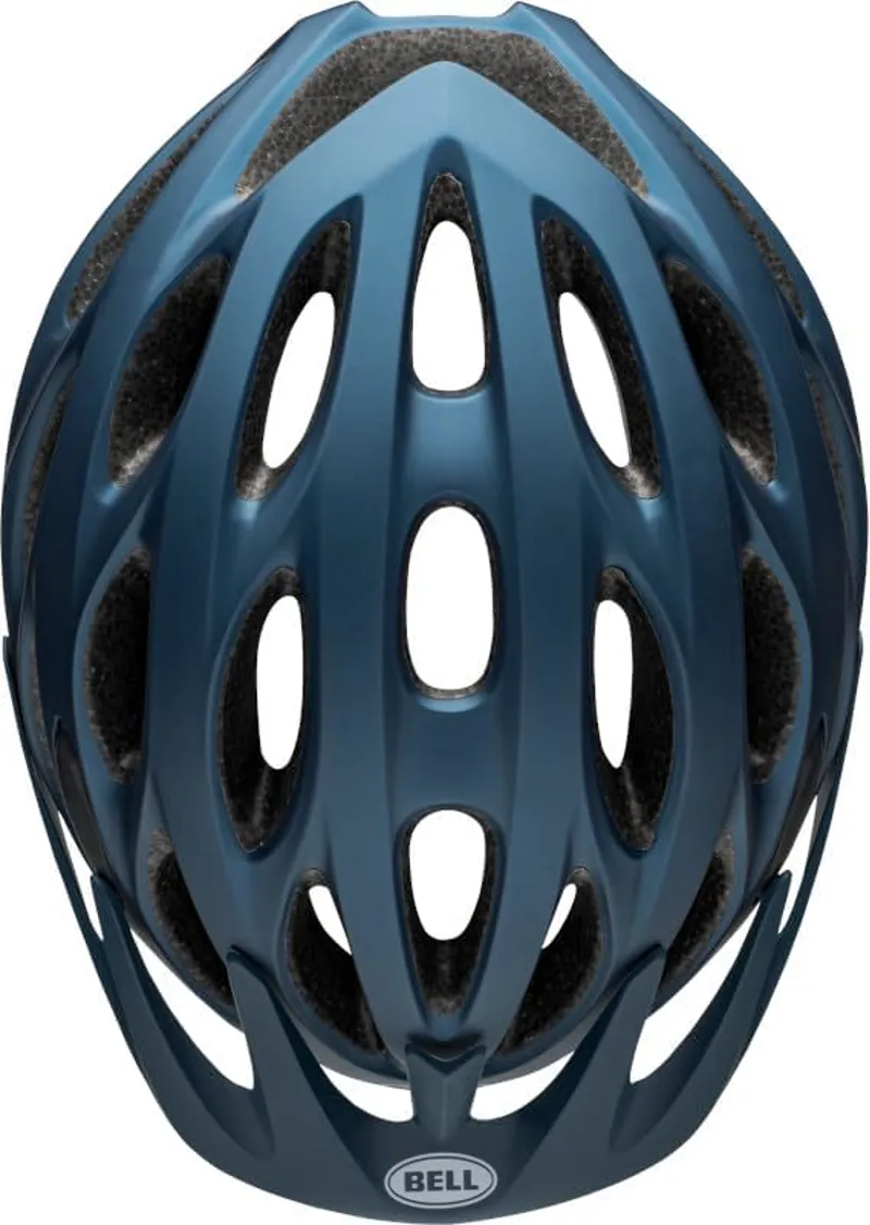 Bell Charger Junior Helmet 50-57 cm Matte Blue-5
