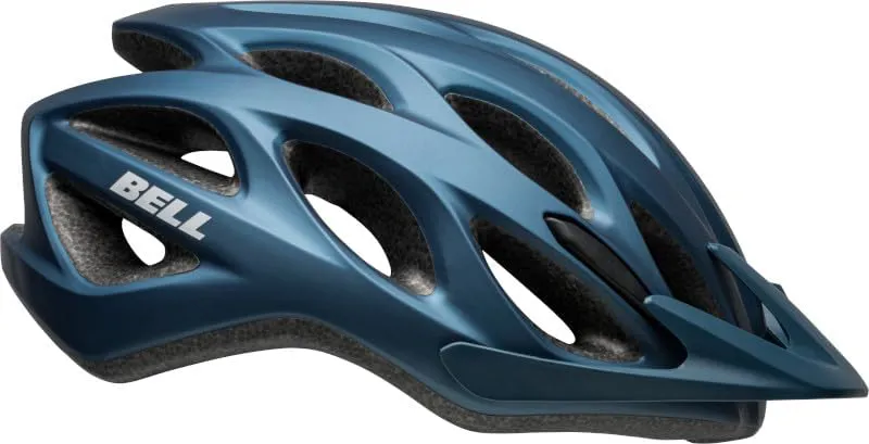 Bell Charger Junior Helmet 50-57 cm Matte Blue-2