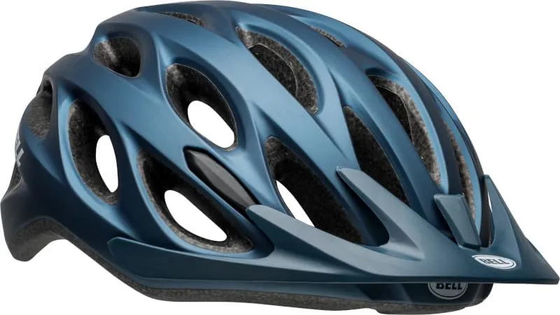 Bell Charger Junior Helmet 50-57 cm Matte Blue