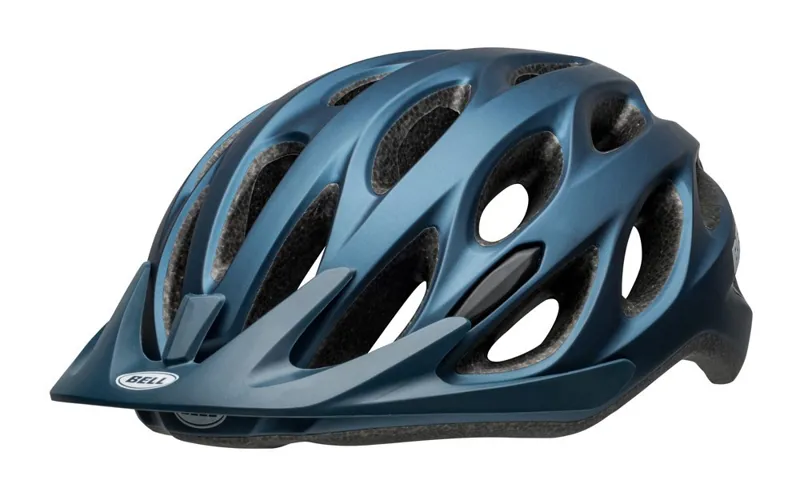 Bell Charger Junior Helmet 50-57 cm Matte Blue-1