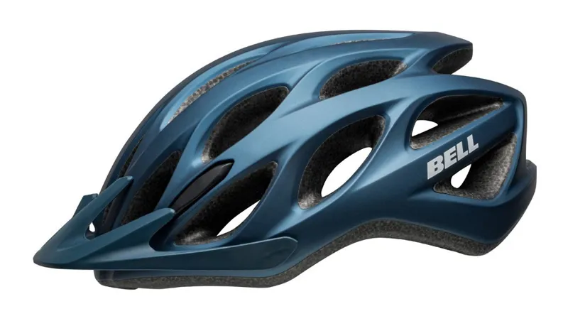 Bell Charger Junior Helmet 50-57 cm Matte Blue-3