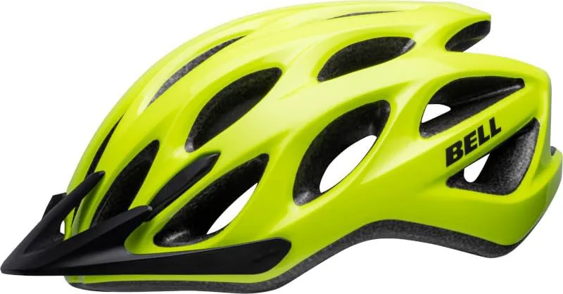 Bell Charger Junior Helmet 50-57 cm Yellow