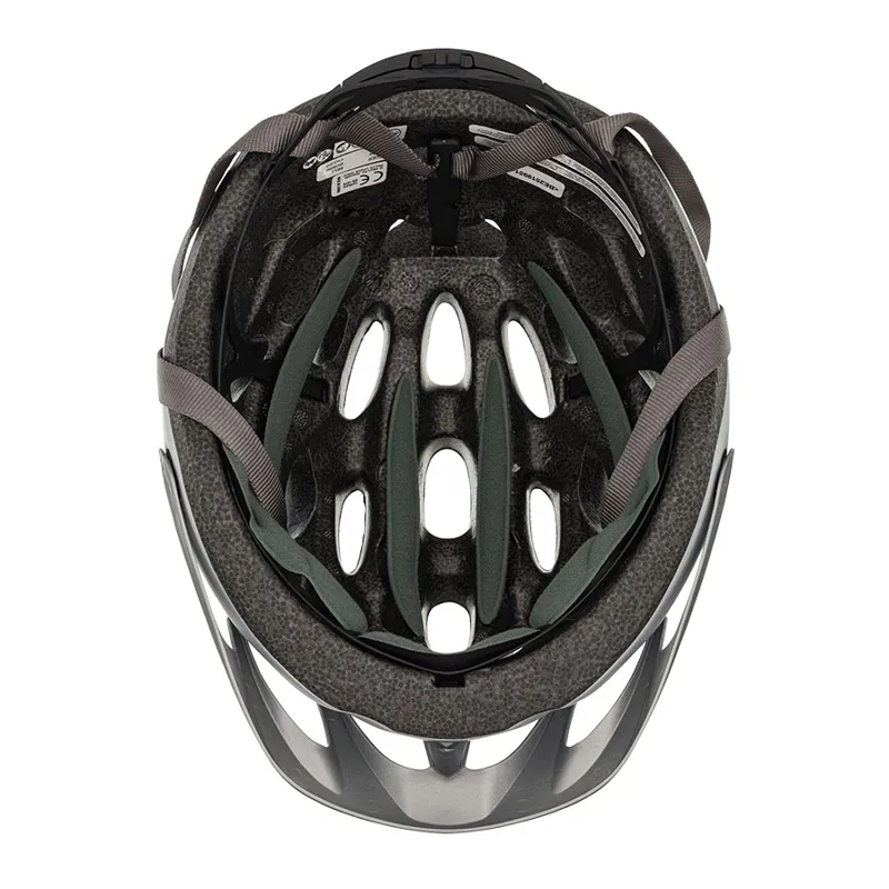 Bell Charger MTB Helmet 2026 M/L Matte Titanium Silver-5