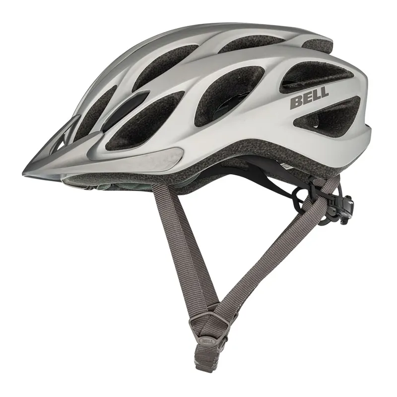 Bell Charger MTB Helmet 2026 M/L Matte Titanium Silver-2