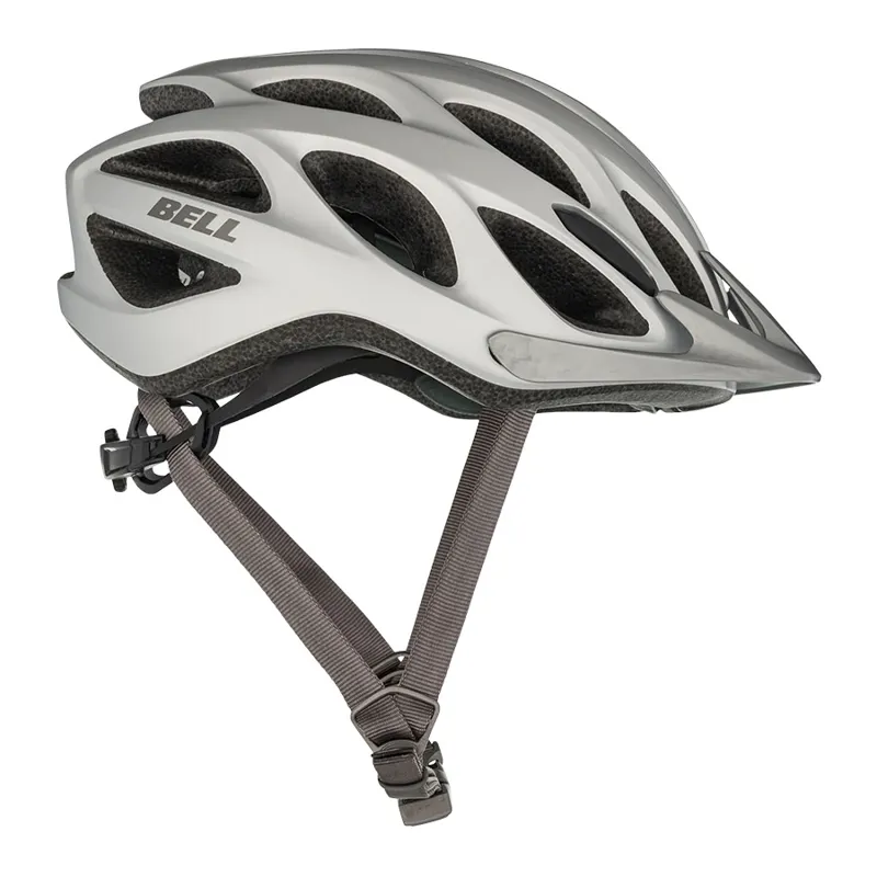 Bell Charger MTB Helmet 2026 M/L Matte Titanium Silver-1