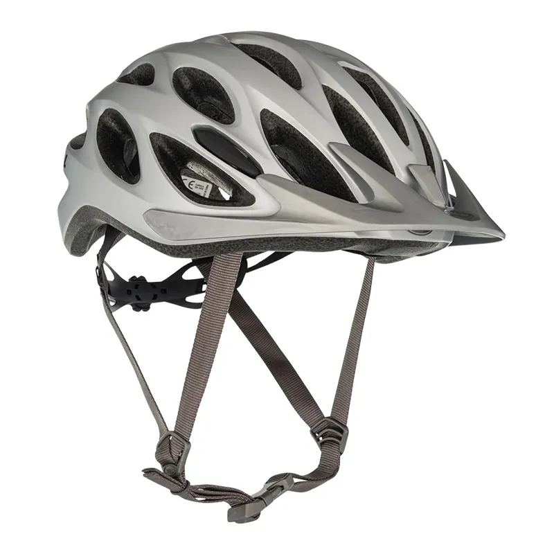 Bell Charger MTB Helmet 2026 M/L Matte Titanium Silver
