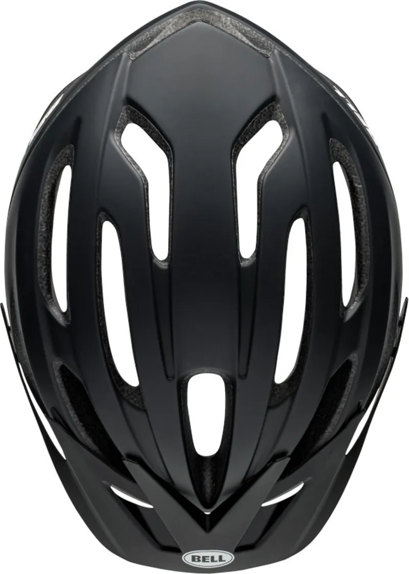 Bell Crest Junior Helmet Matte Black-3