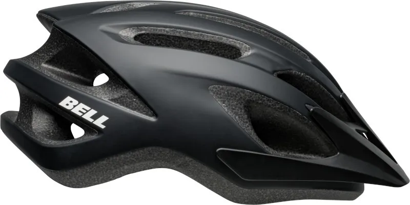 Bell Crest Junior Helmet Matte Black-2