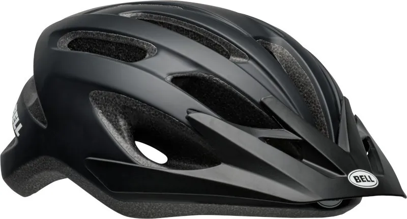 Bell Crest Junior Helmet Matte Black-1