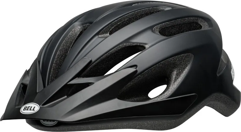 Bell Crest Junior Helmet Matte Black