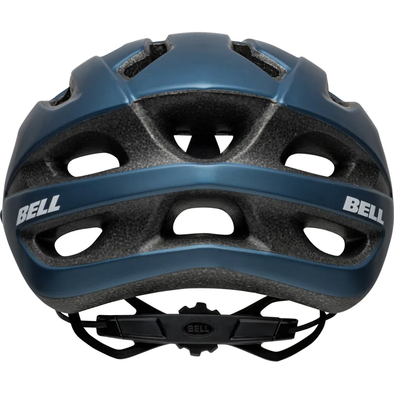 Bell Crest Junior Helmet Matte Blue-4