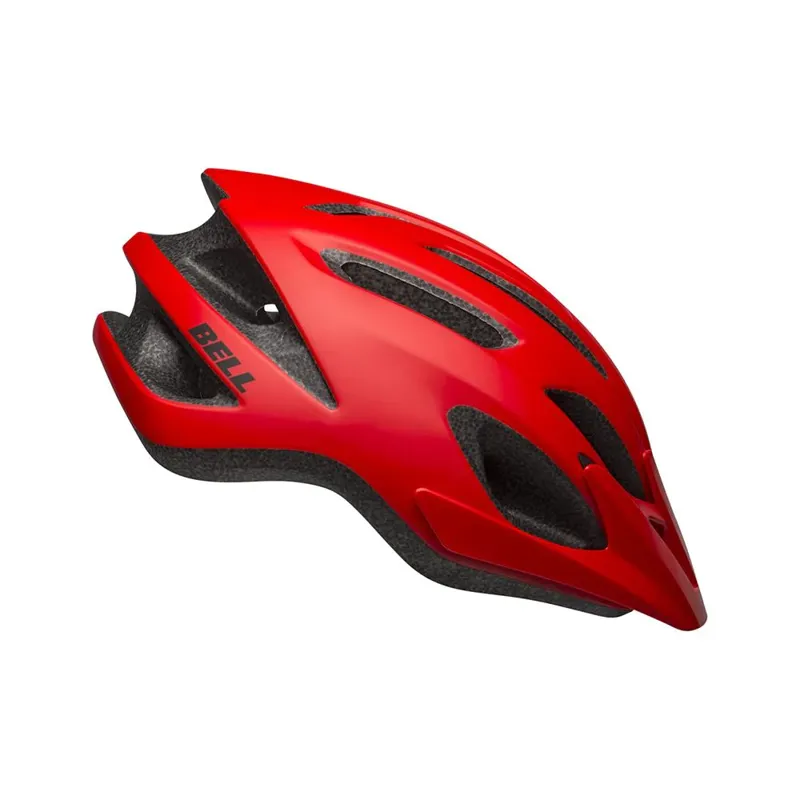Bell Crest Junior Helmet Matte Red-4