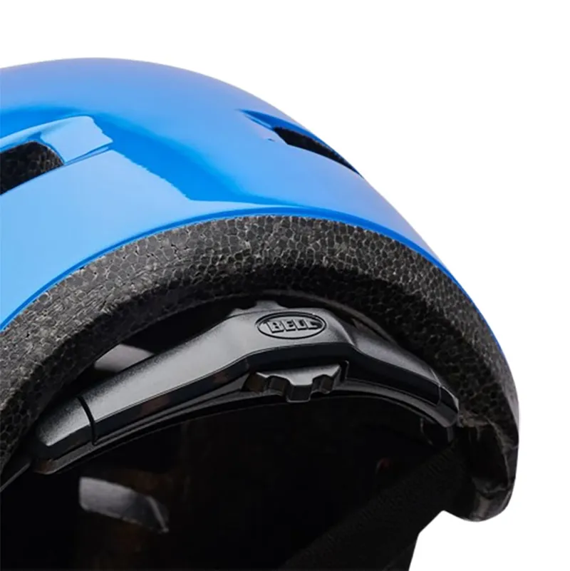 Bell Lil Ripper Helmet Flourish Blue/Pink-8