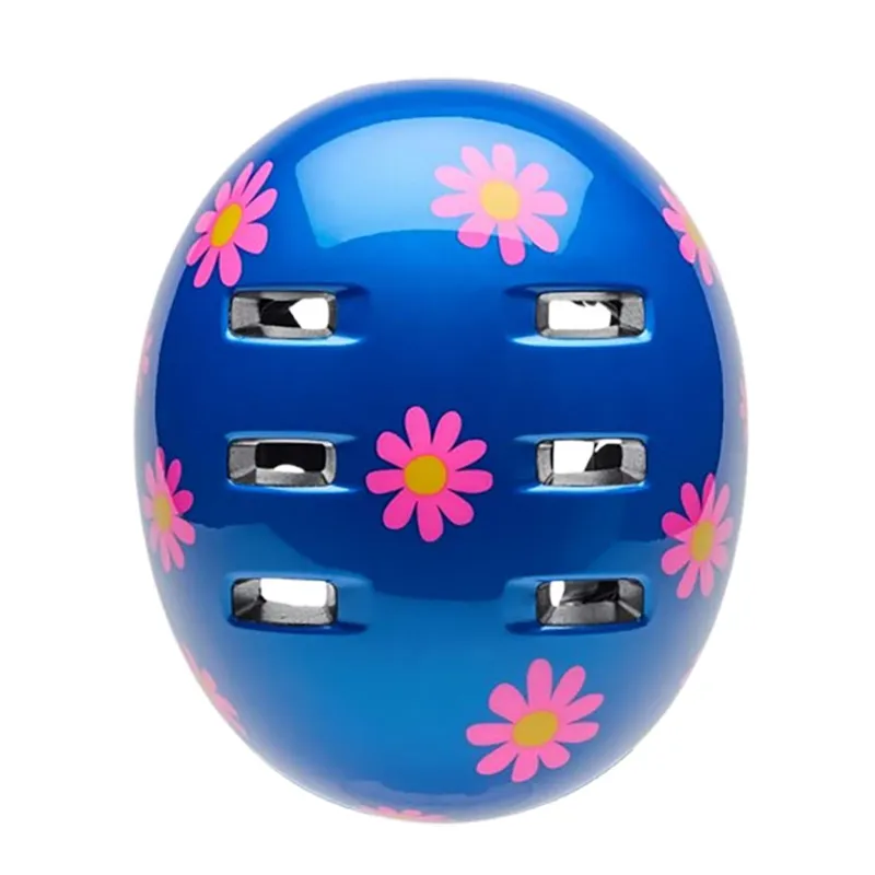 Bell Lil Ripper Helmet Flourish Blue/Pink-4