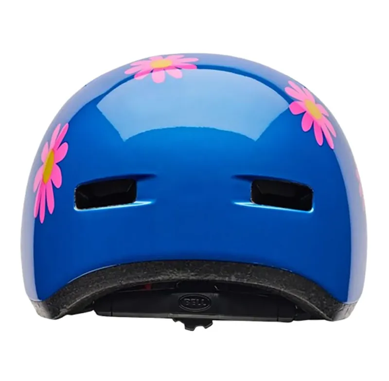 Bell Lil Ripper Helmet Flourish Blue/Pink-3