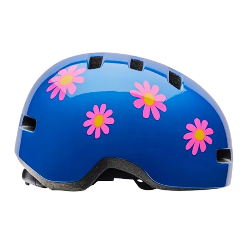 Bell Lil Ripper Helmet Flourish Blue/Pink