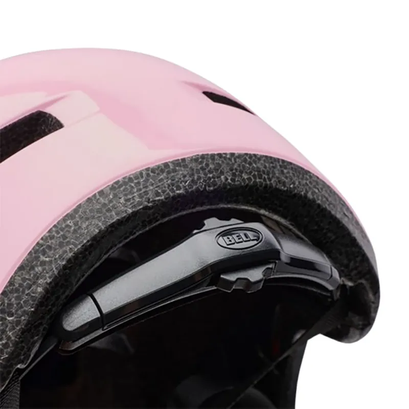 Bell Lil Ripper Helmet Flourish Light Pink-9
