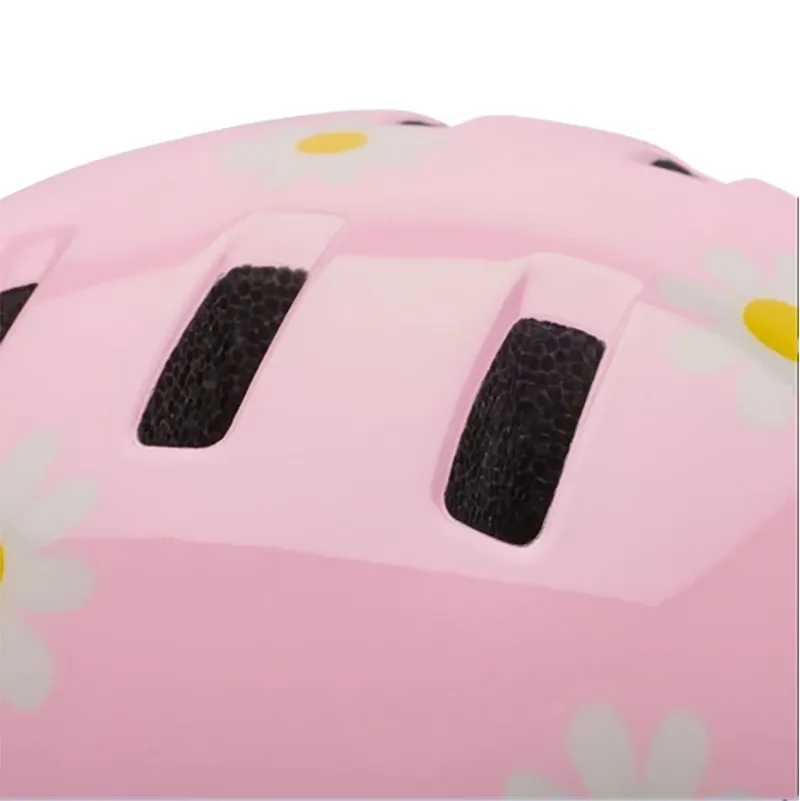 Bell Lil Ripper Helmet Flourish Light Pink-7
