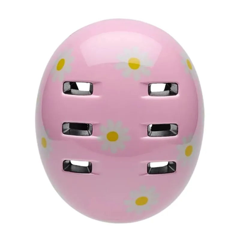 Bell Lil Ripper Helmet Flourish Light Pink-4