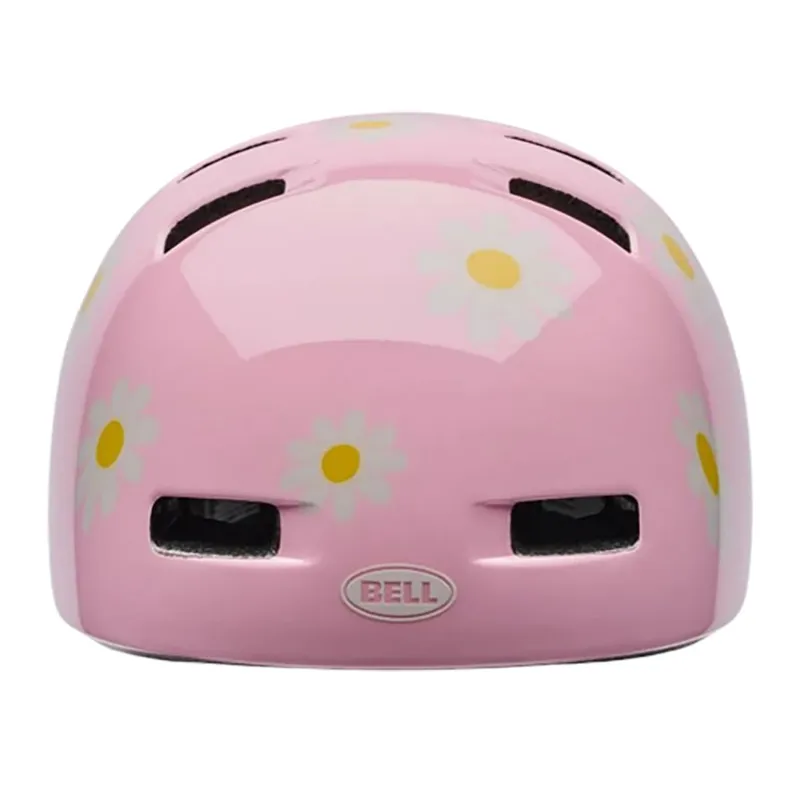 Bell Lil Ripper Helmet Flourish Light Pink-2