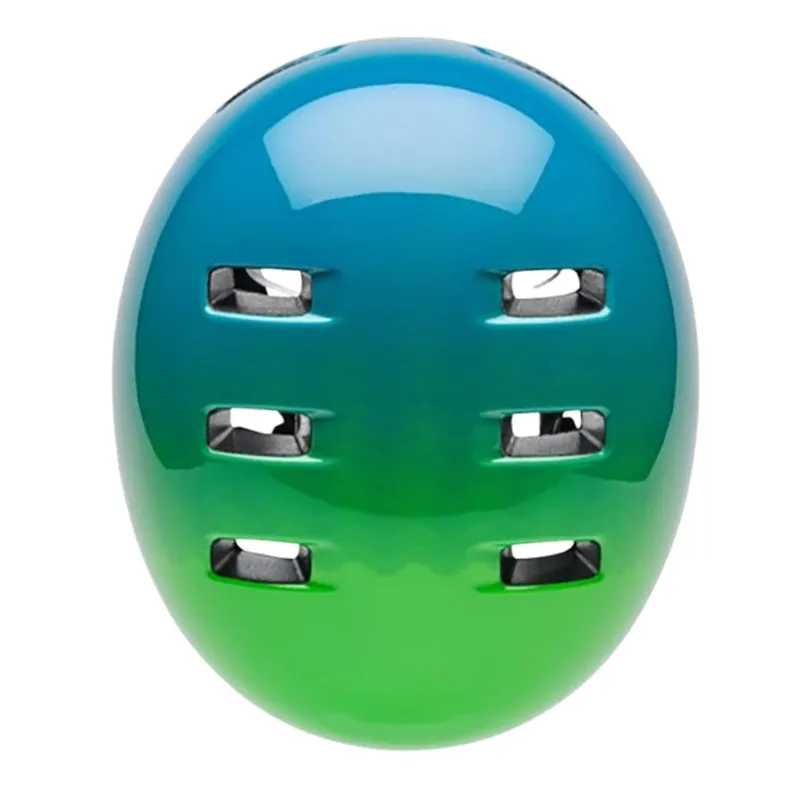 Bell Lil Ripper Triblend Helmet Galaxy Blue-4