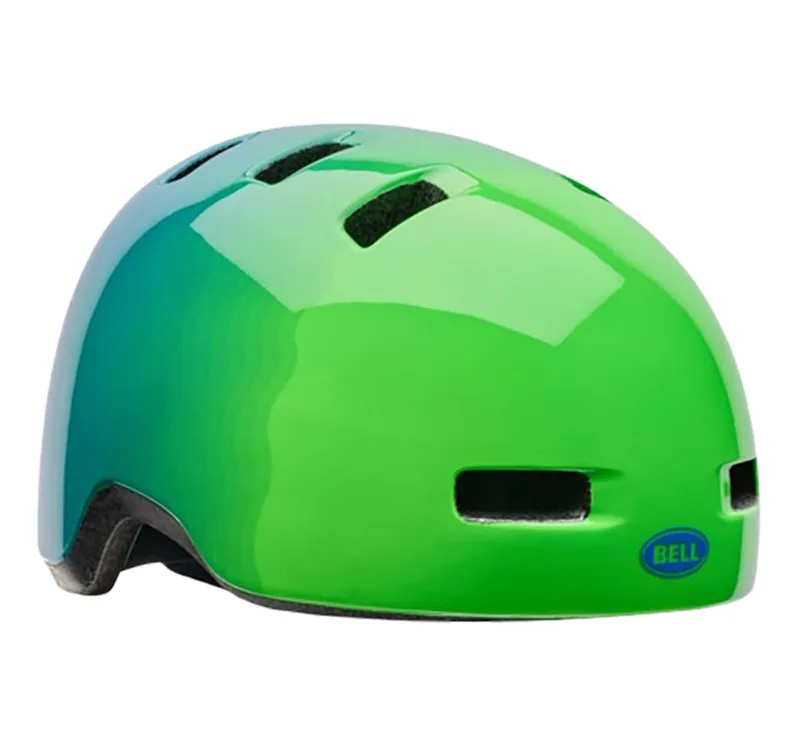 Bell Lil Ripper Triblend Helmet Galaxy Blue-2