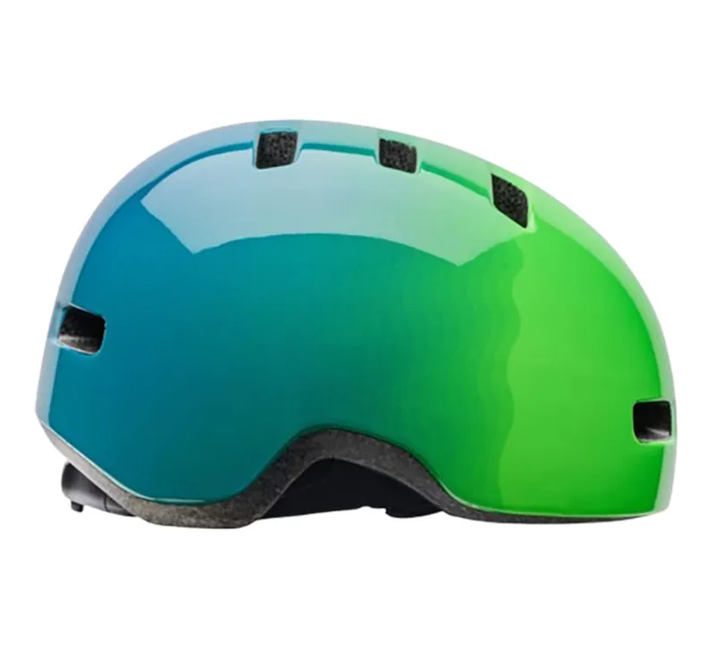 Bell Lil Ripper Triblend Helmet Galaxy Blue