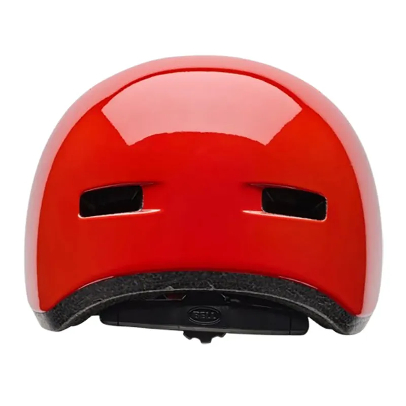 Bell Lil Ripper Triblend Helmet Sunburst Orange-3