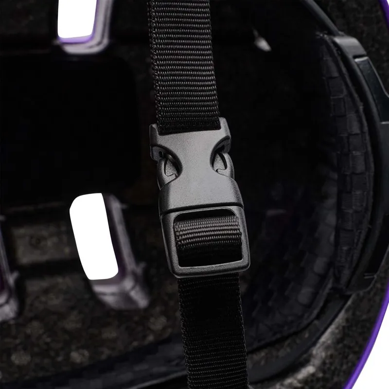 Bell Local Slayco Rear View Helmet Purple-8