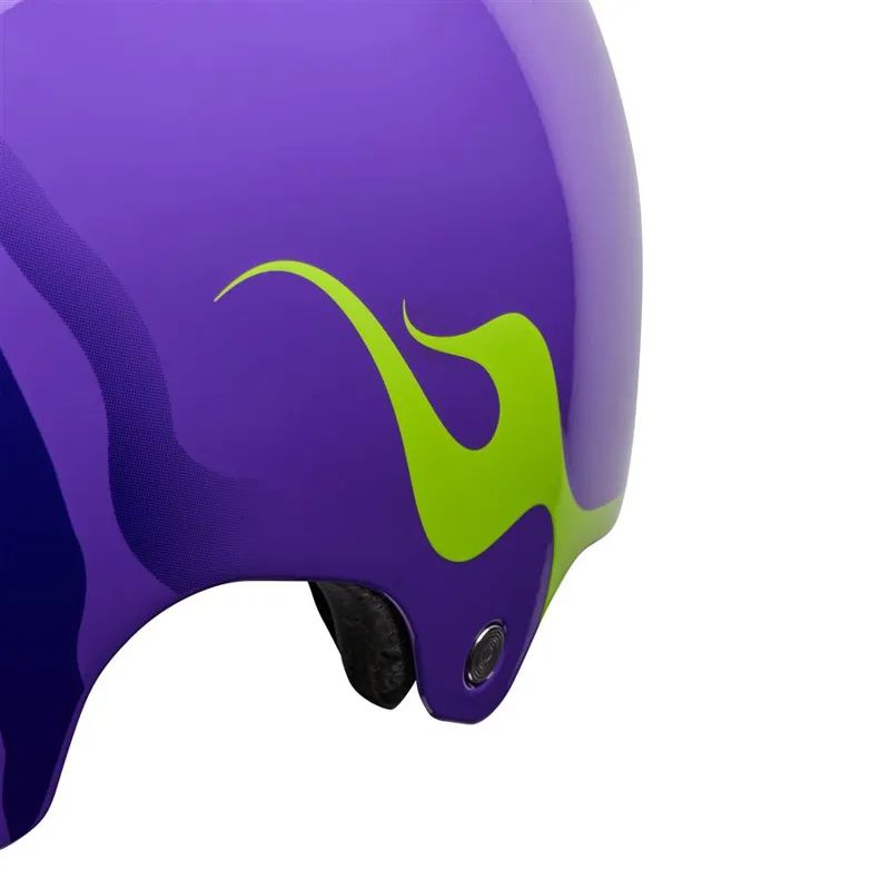 Bell Local Slayco Rear View Helmet Purple-6