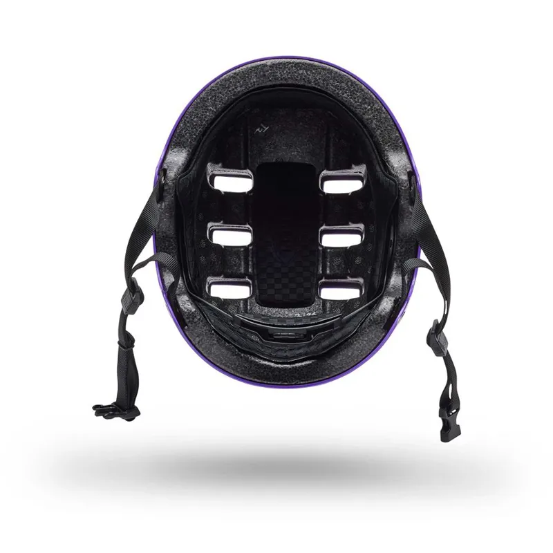Bell Local Slayco Rear View Helmet Purple-4
