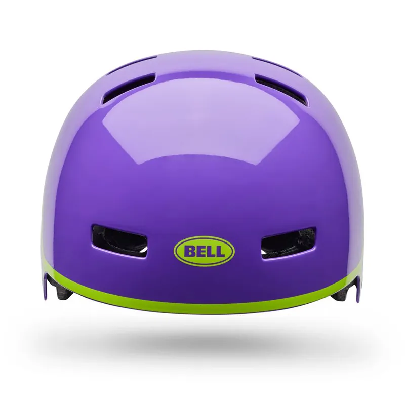 Bell Local Slayco Rear View Helmet Purple-3