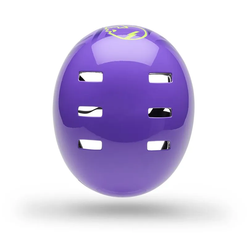 Bell Local Slayco Rear View Helmet Purple-2