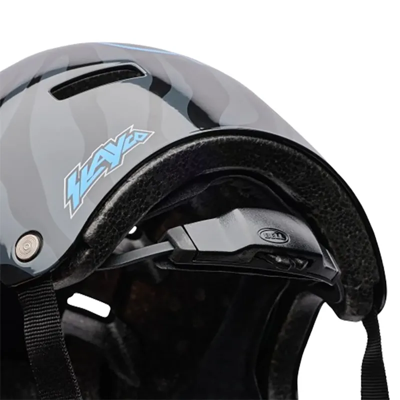 Bell Local Slayco Rear View Helmet Black-8