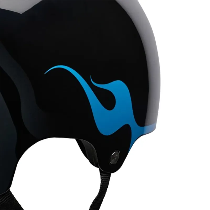 Bell Local Slayco Rear View Helmet Black-6