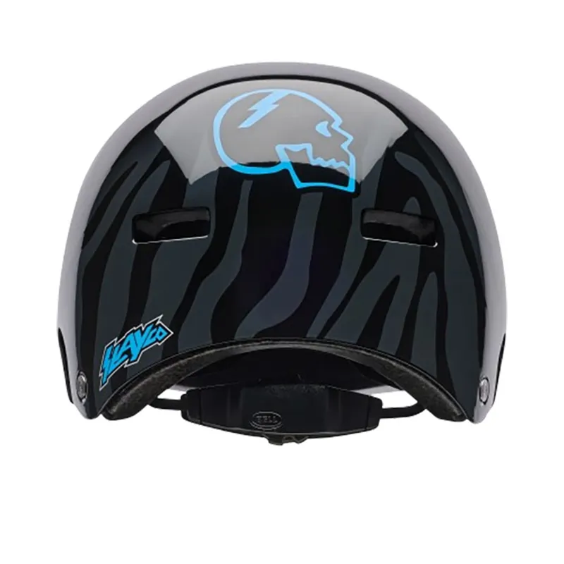 Bell Local Slayco Rear View Helmet Black-3
