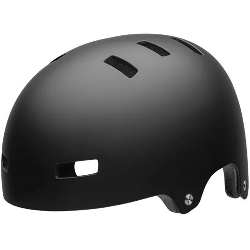 Bell Local Solid Helmet Matte Black-2