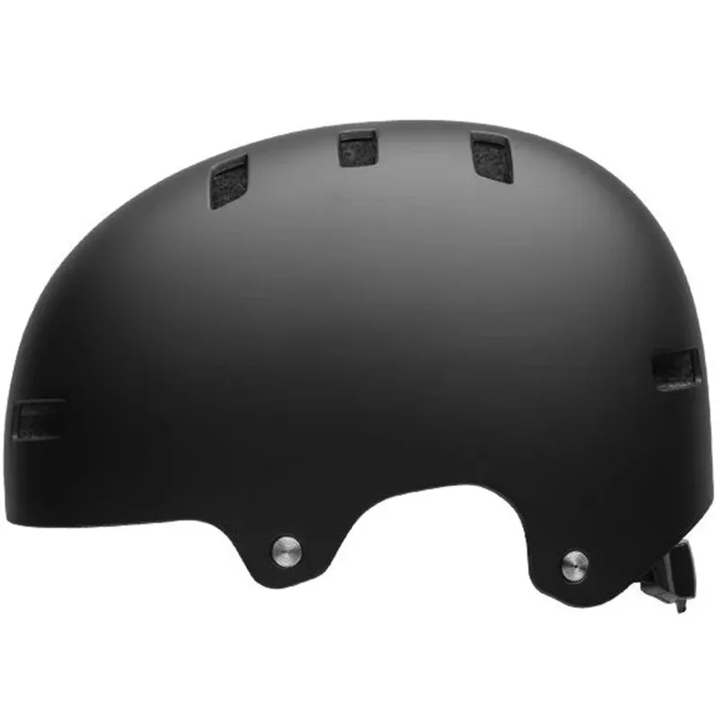 Bell Local Solid Helmet Matte Black-1