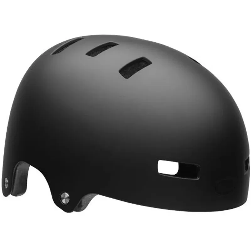Bell Local Solid Helmet Matte Black