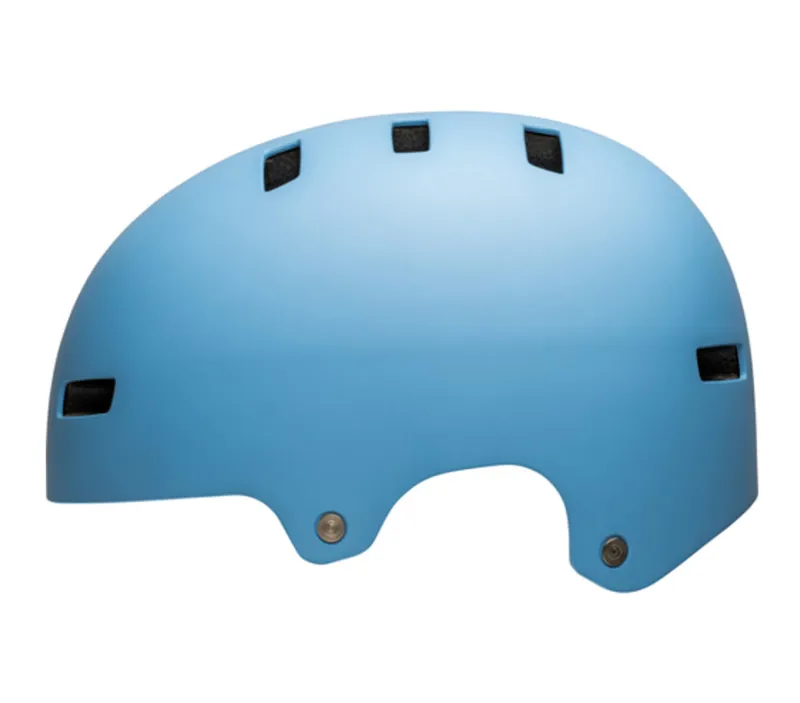 Bell Local Solid Helmet Matte Blue-5