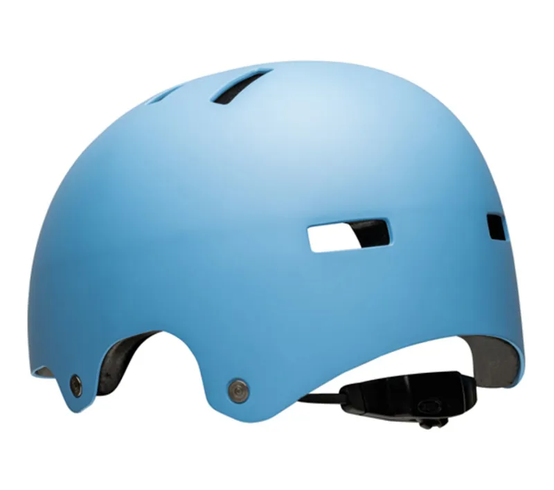 Bell Local Solid Helmet Matte Blue-4