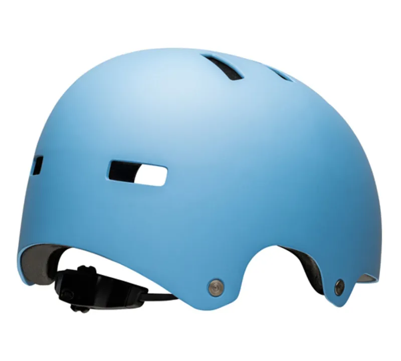 Bell Local Solid Helmet Matte Blue-2