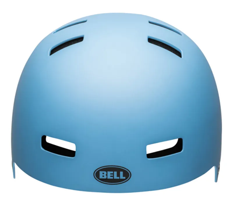 Bell Local Solid Helmet Matte Blue-1