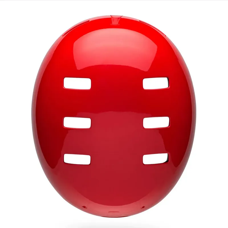 Bell Local Solid Helmet Red-7