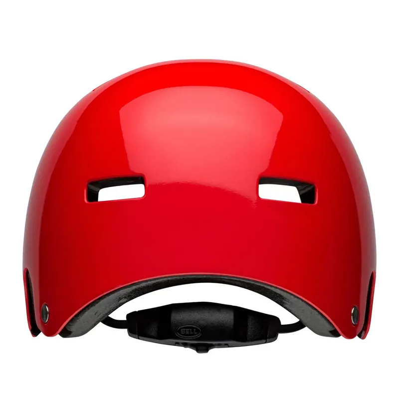 Bell Local Solid Helmet Red-5