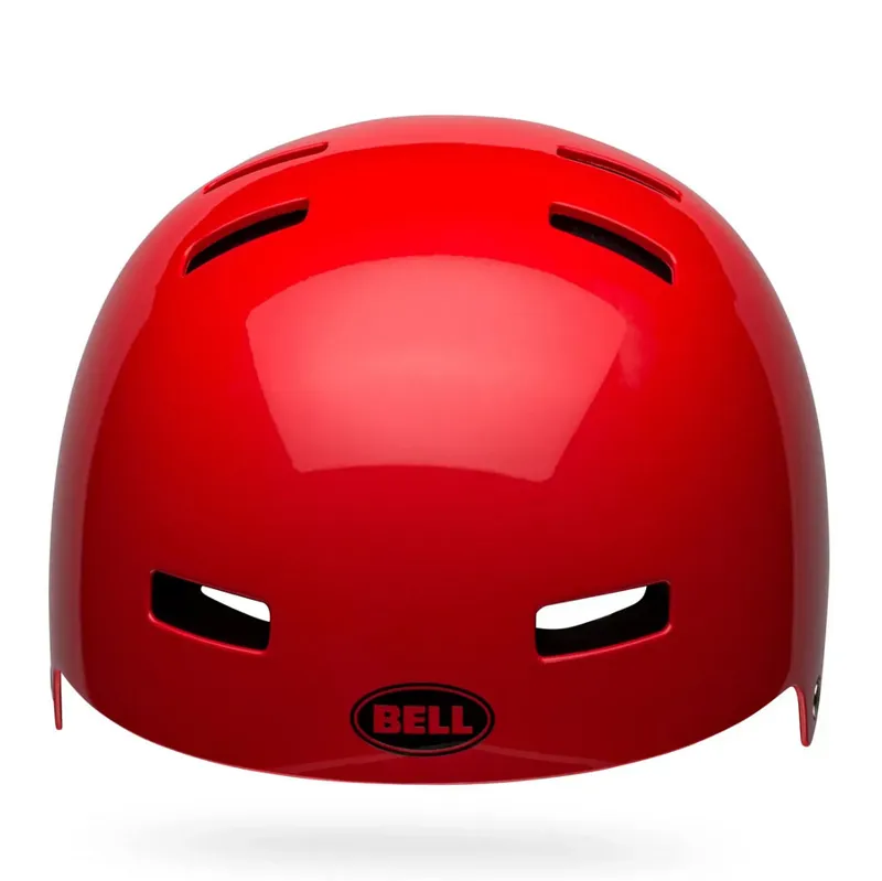 Bell Local Solid Helmet Red-2