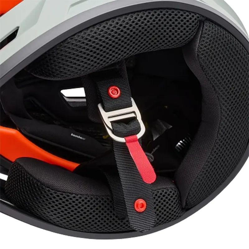 Bell Sanction 2 DLX Mips Blip Helmet Rootbeer Brown-9