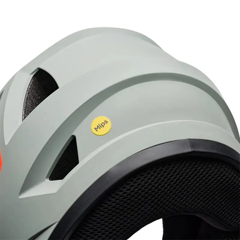 Bell Sanction 2 DLX Mips Blip Helmet Rootbeer Brown-7